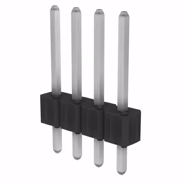 78511-404HLF Amphenol ICC (FCI)  Embases à broches mâles